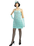 Flapper Costume Women 1920s Great Gatsby | Teminis.lt Teminis.lt