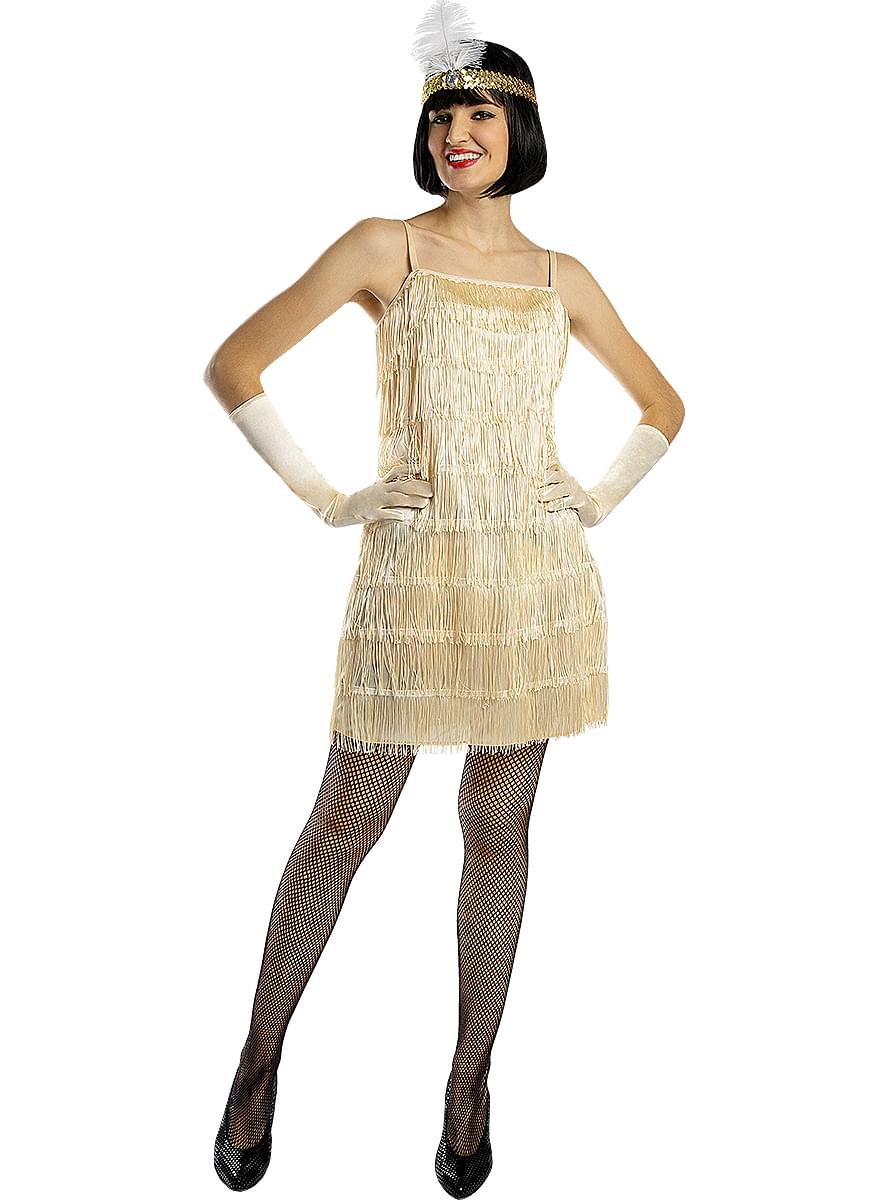 Flapper Costume Women 1920s Great Gatsby | Teminis.lt Teminis.lt