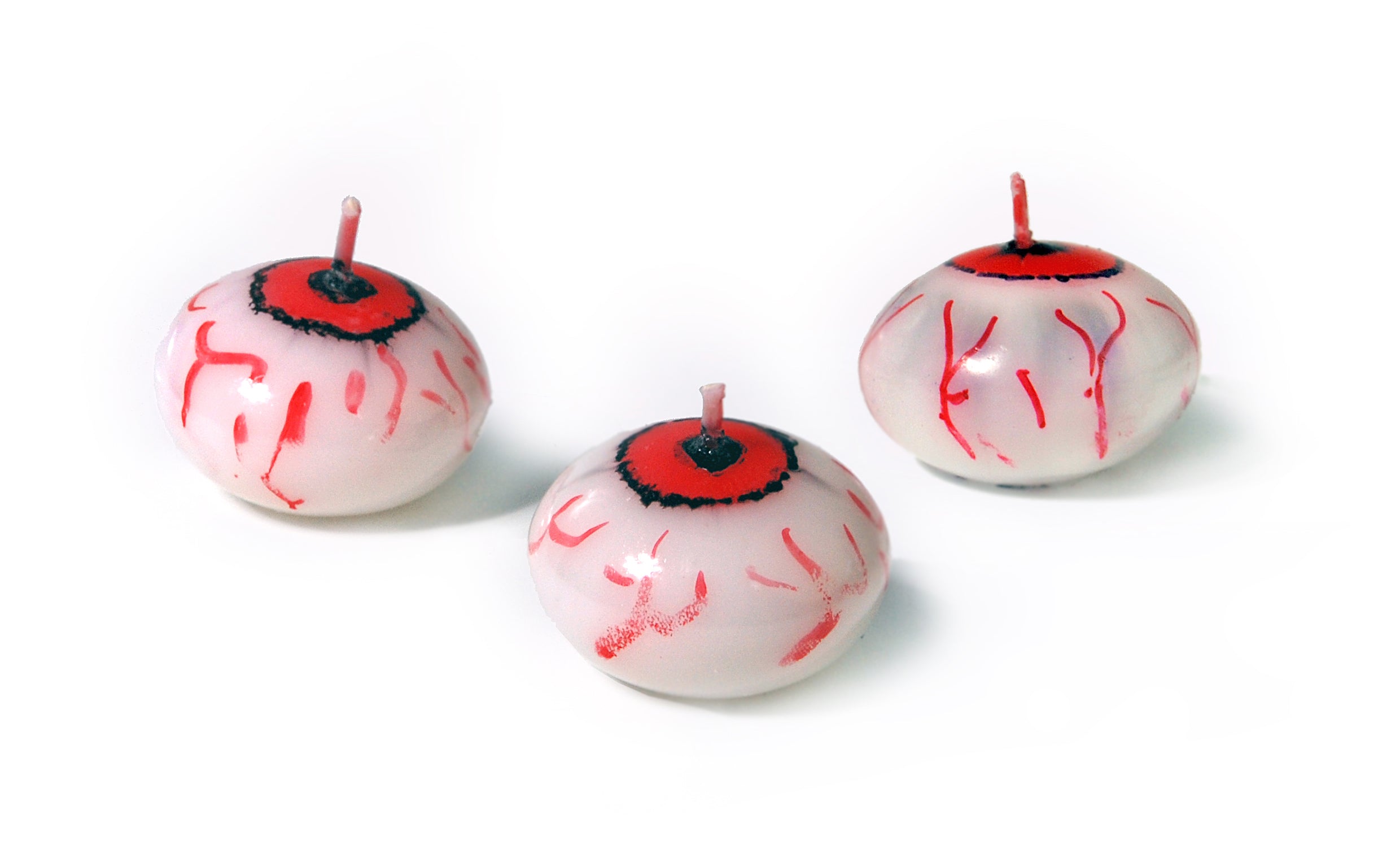 Floating candle Eye - Teminis.lt