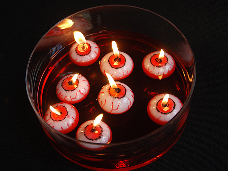 Floating candle Eye - Teminis.lt