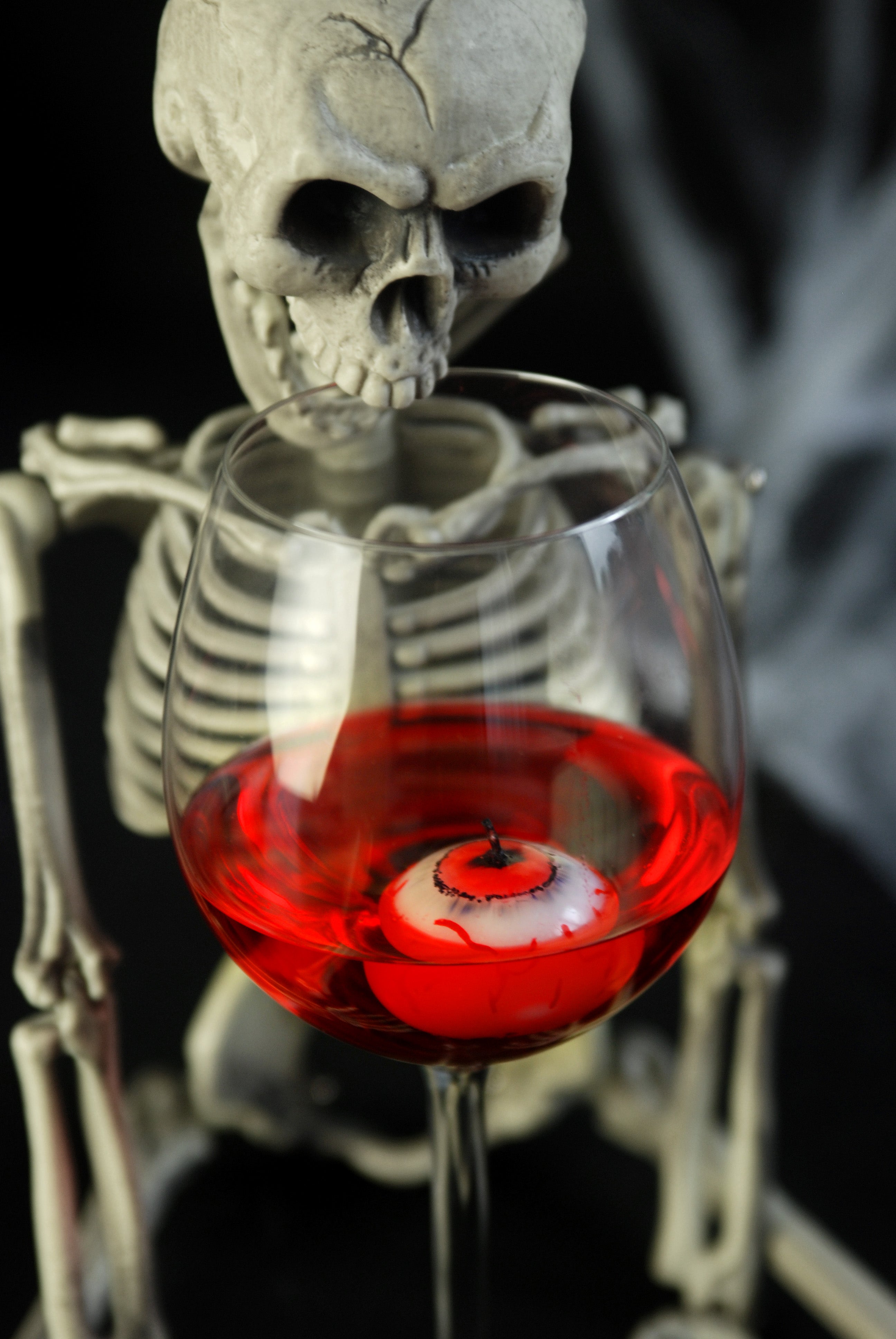 Floating candle Eye - Teminis.lt
