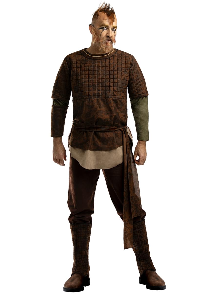 Floki Costume - Vikings Authentic TV Series Outfit Teminis.lt