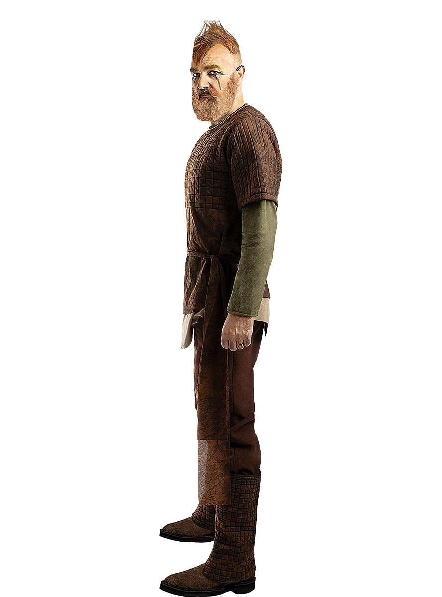 Floki Costume - Vikings Authentic TV Series Outfit Teminis.lt