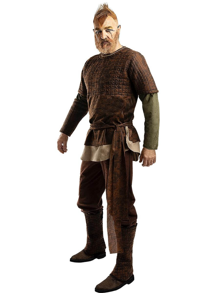 Floki Costume - Vikings Authentic TV Series Outfit Teminis.lt