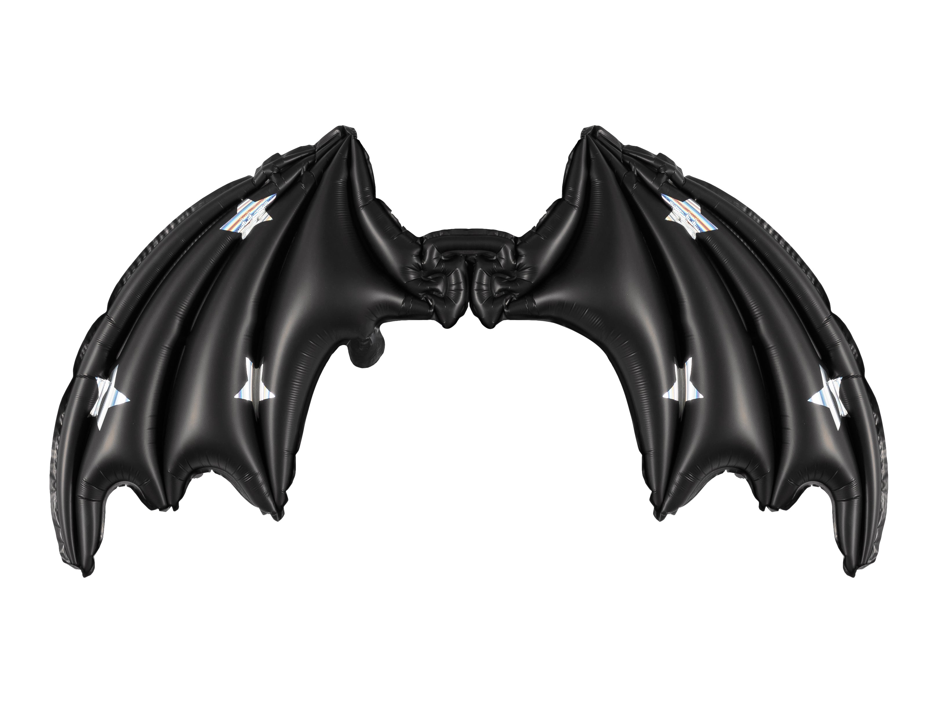 Foil Balloon Bat Wings - Teminis.lt