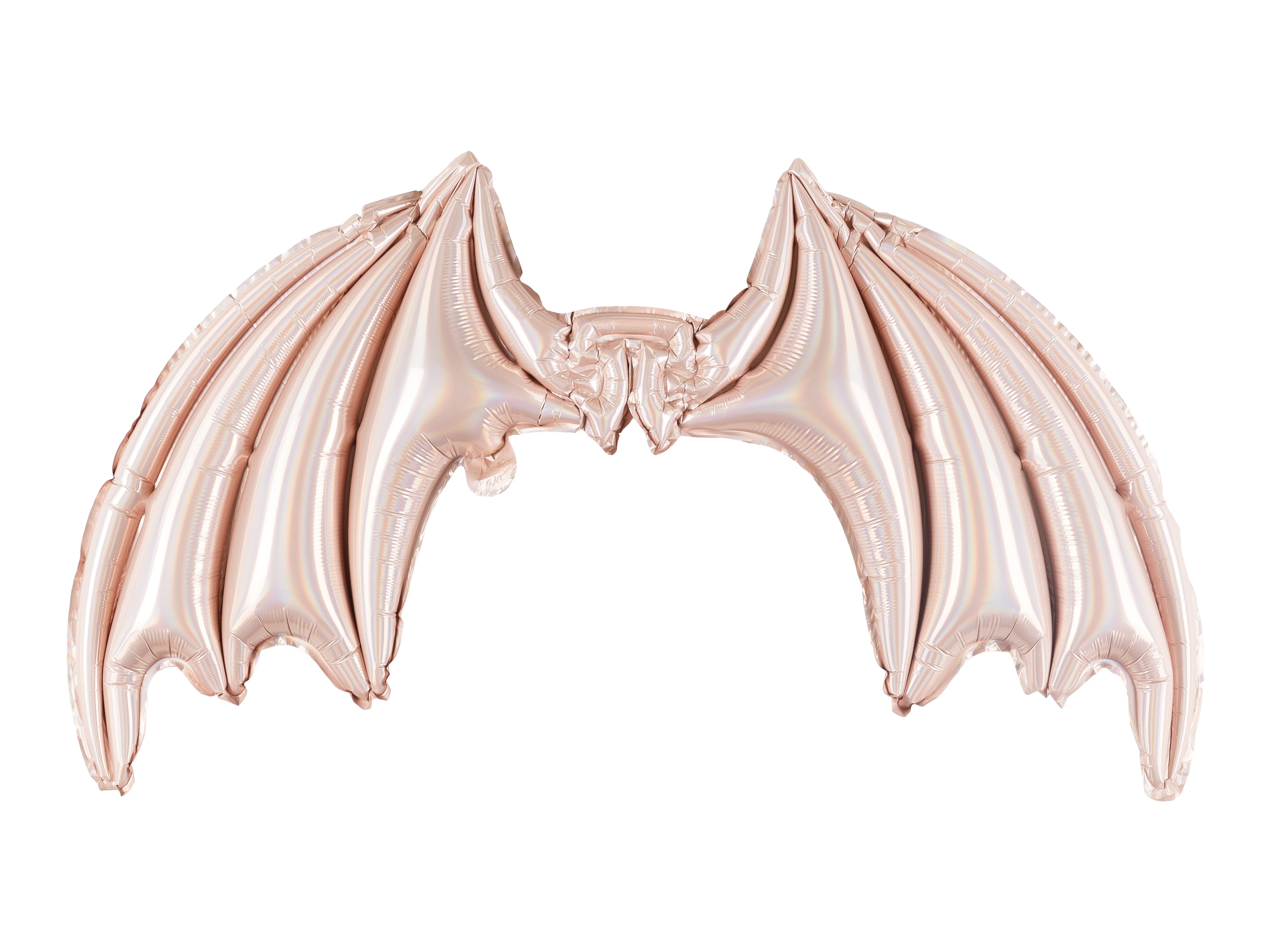 Foil Balloon Bat Wings - Teminis.lt