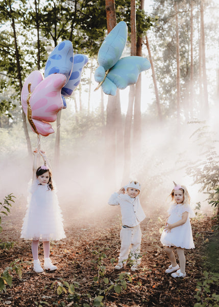 Foil Balloon Butterfly - Teminis.lt