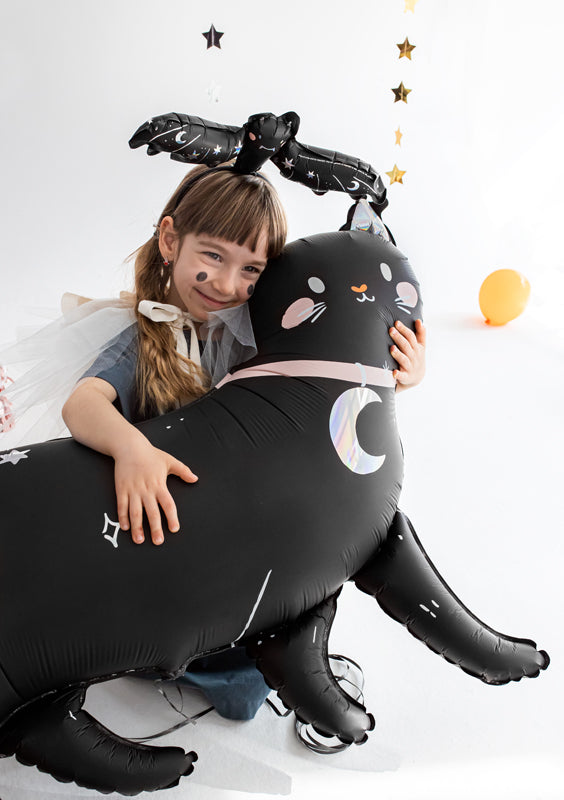 Foil Balloon Cat - Teminis.lt