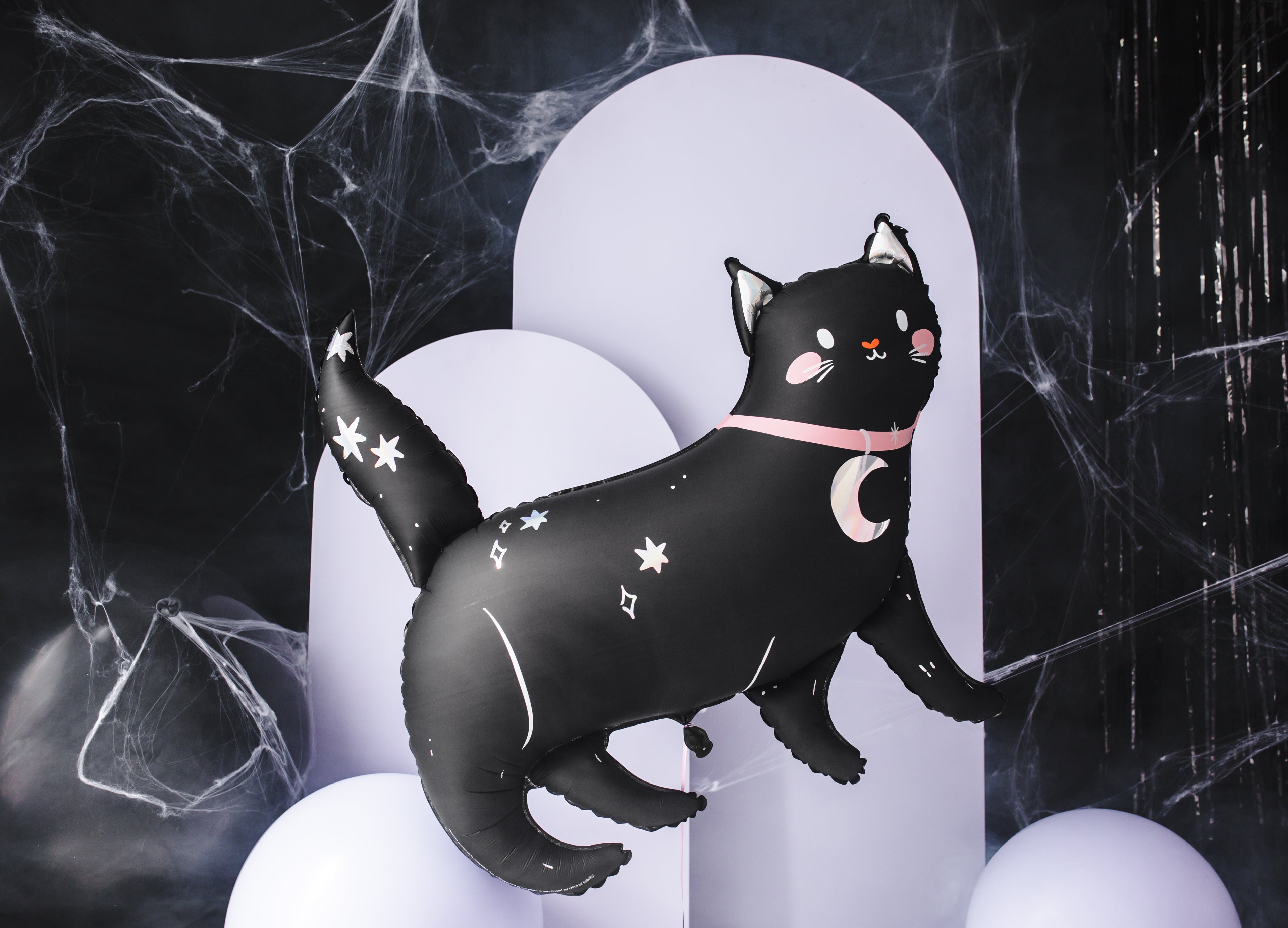 Foil Balloon Cat - Teminis.lt