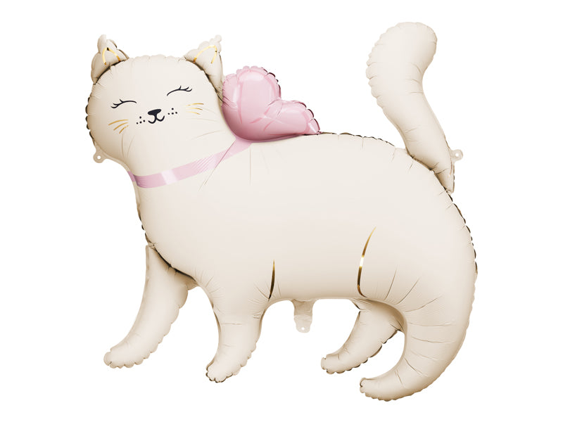 Foil Balloon Kitty - Teminis.lt