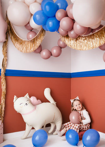 Foil Balloon Kitty - Teminis.lt