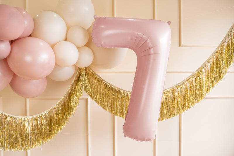 Foil Balloon Number ''7'' - Teminis.lt