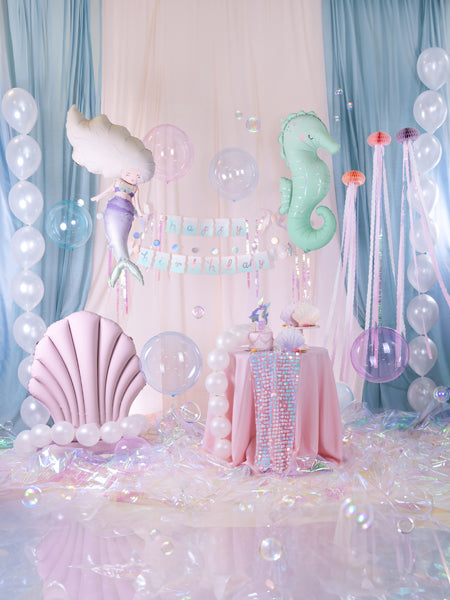 Foil Balloon Shell - Teminis.lt