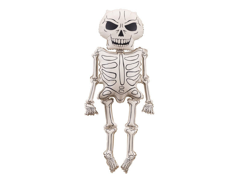Foil Balloon Skeleton - Teminis.lt