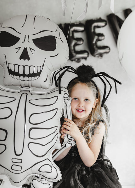 Foil Balloon Skeleton - Teminis.lt