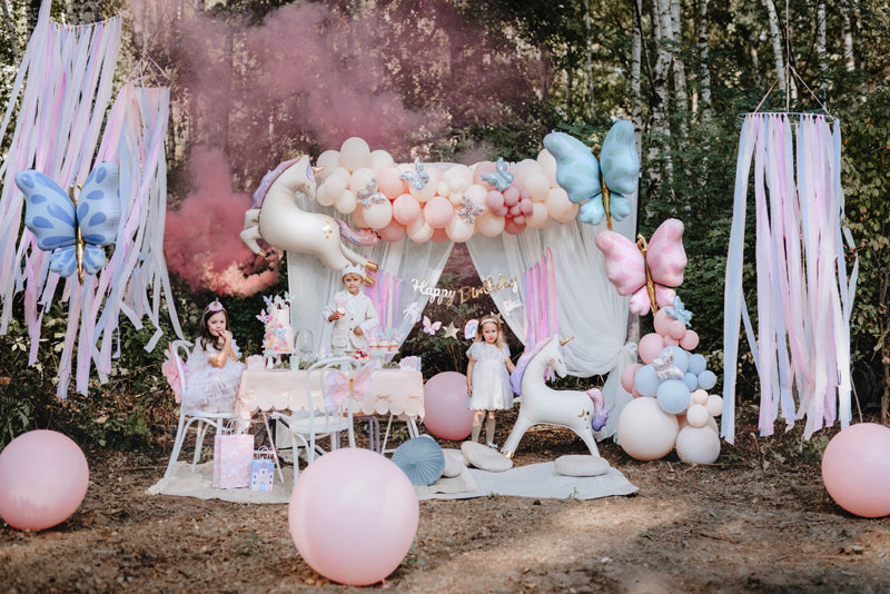 Foil Balloons for Garland Butterflies - Teminis.lt
