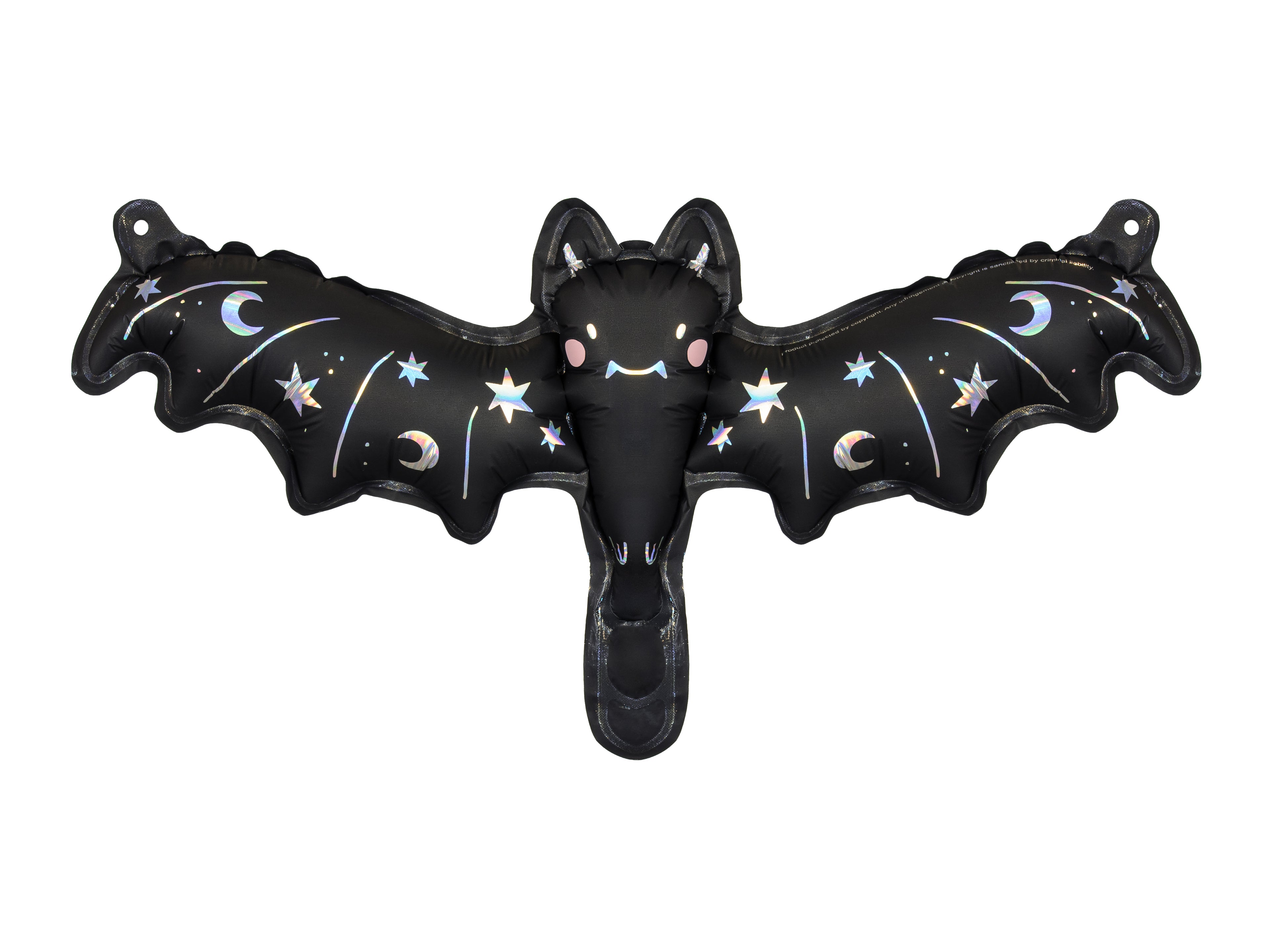 Foil balloon Bat - Teminis.lt