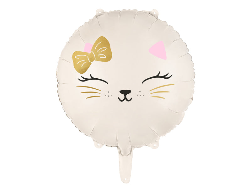 Foil balloon Cat - Teminis.lt