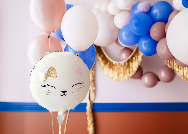 Foil balloon Cat - Teminis.lt