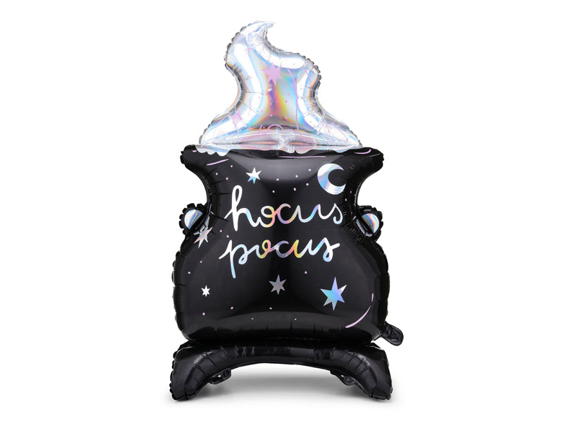 Foil balloon Cauldron - Teminis.lt