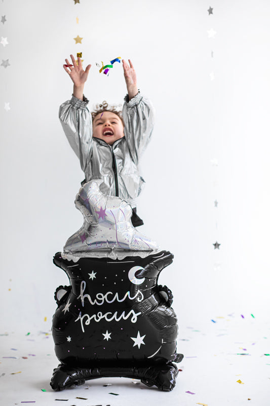 Foil balloon Cauldron - Teminis.lt
