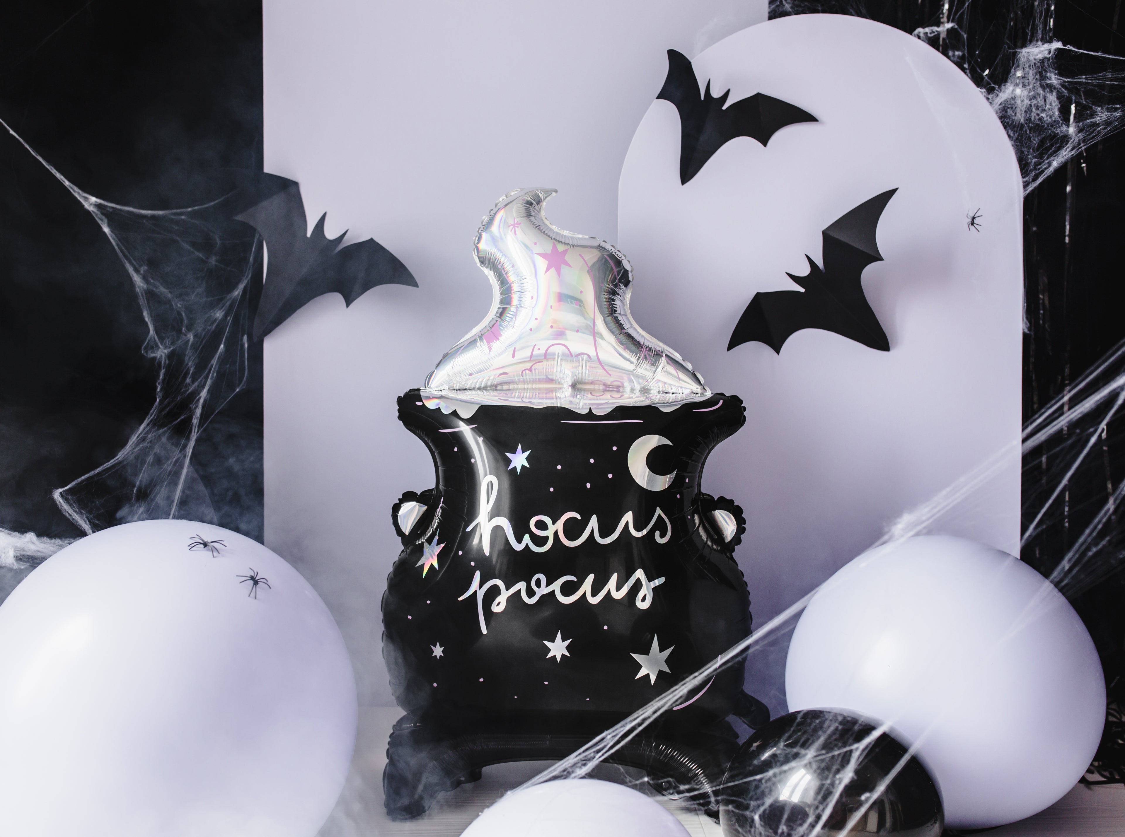 Foil balloon Cauldron - Teminis.lt