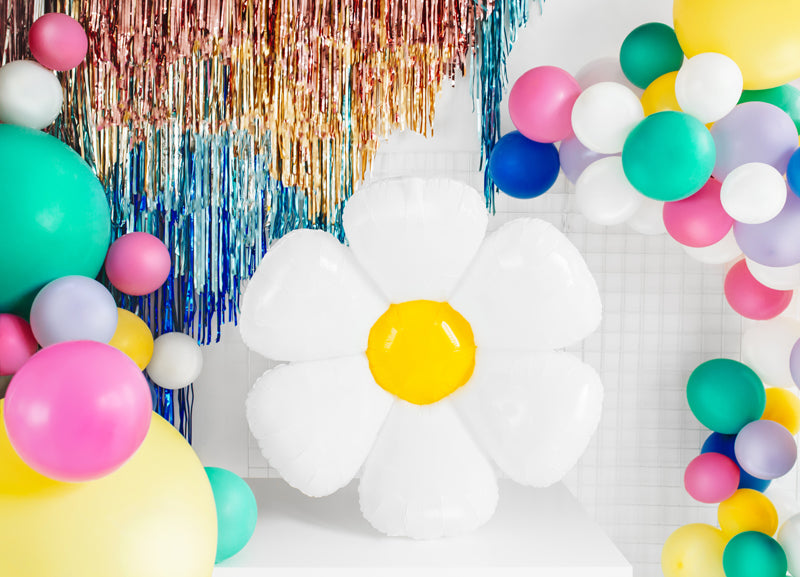 Foil balloon Daisy - Teminis.lt