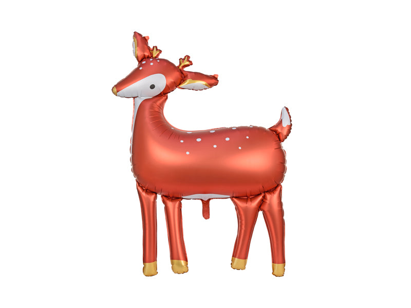Foil balloon Deer - Teminis.lt