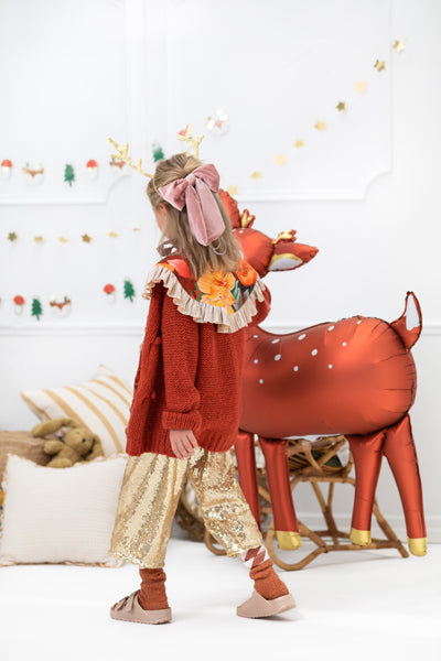 Foil balloon Deer - Teminis.lt