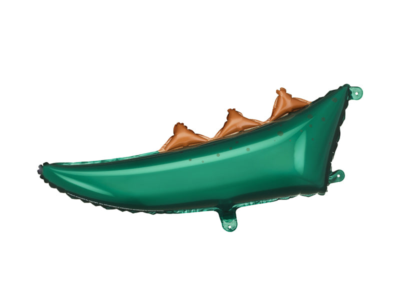 Foil balloon Dinosaur tail - Teminis.lt