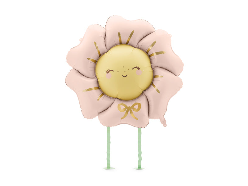 Foil balloon Flower - Teminis.lt