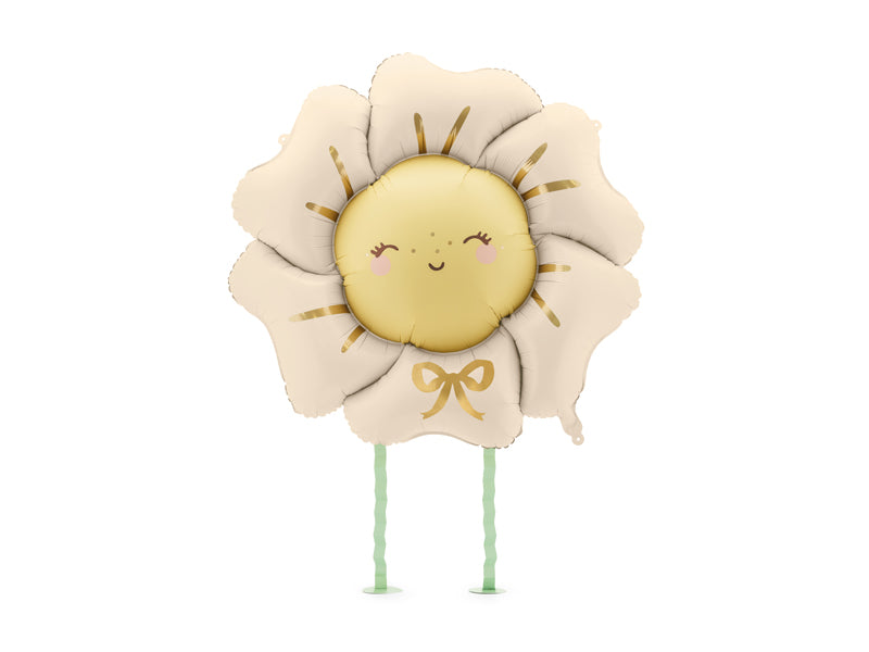 Foil balloon Flower - Teminis.lt