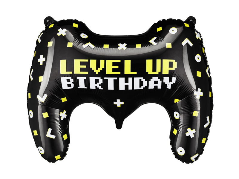 Foil balloon Gamepad - Teminis.lt