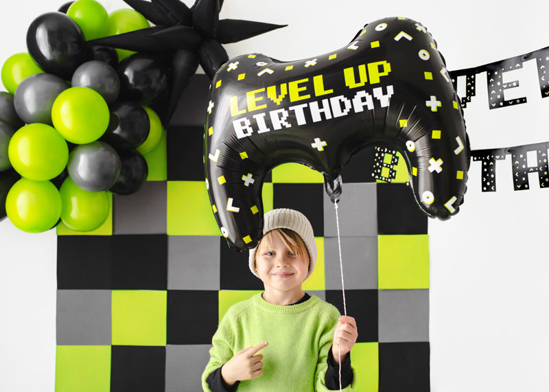 Foil balloon Gamepad - Teminis.lt
