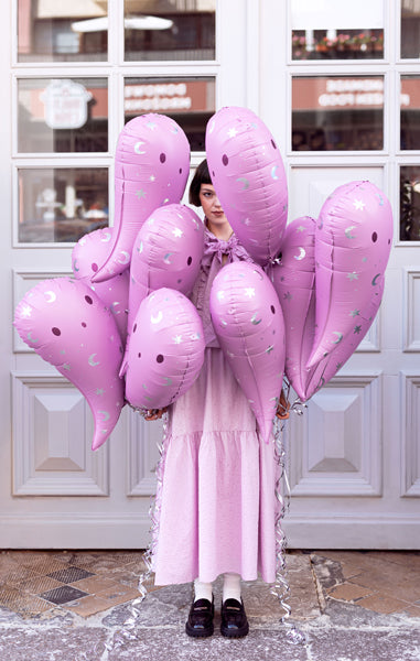 Foil balloon Ghost - Teminis.lt
