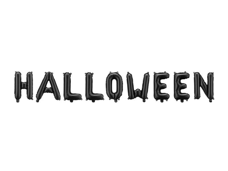 Foil balloon Halloween - Teminis.lt