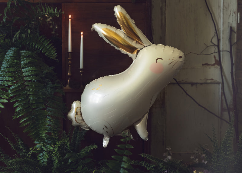 Foil balloon Hare - Teminis.lt