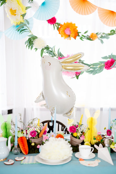 Foil balloon Hare - Teminis.lt