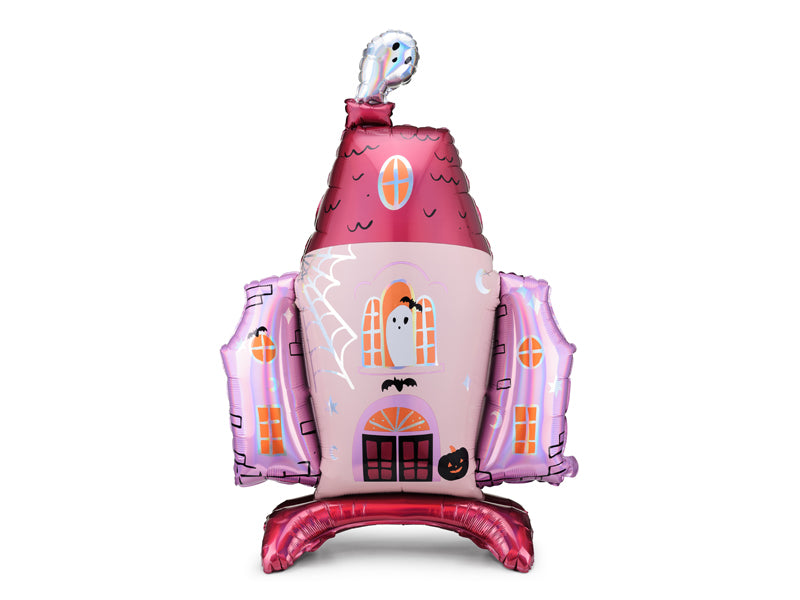 Foil balloon Haunted House - Teminis.lt
