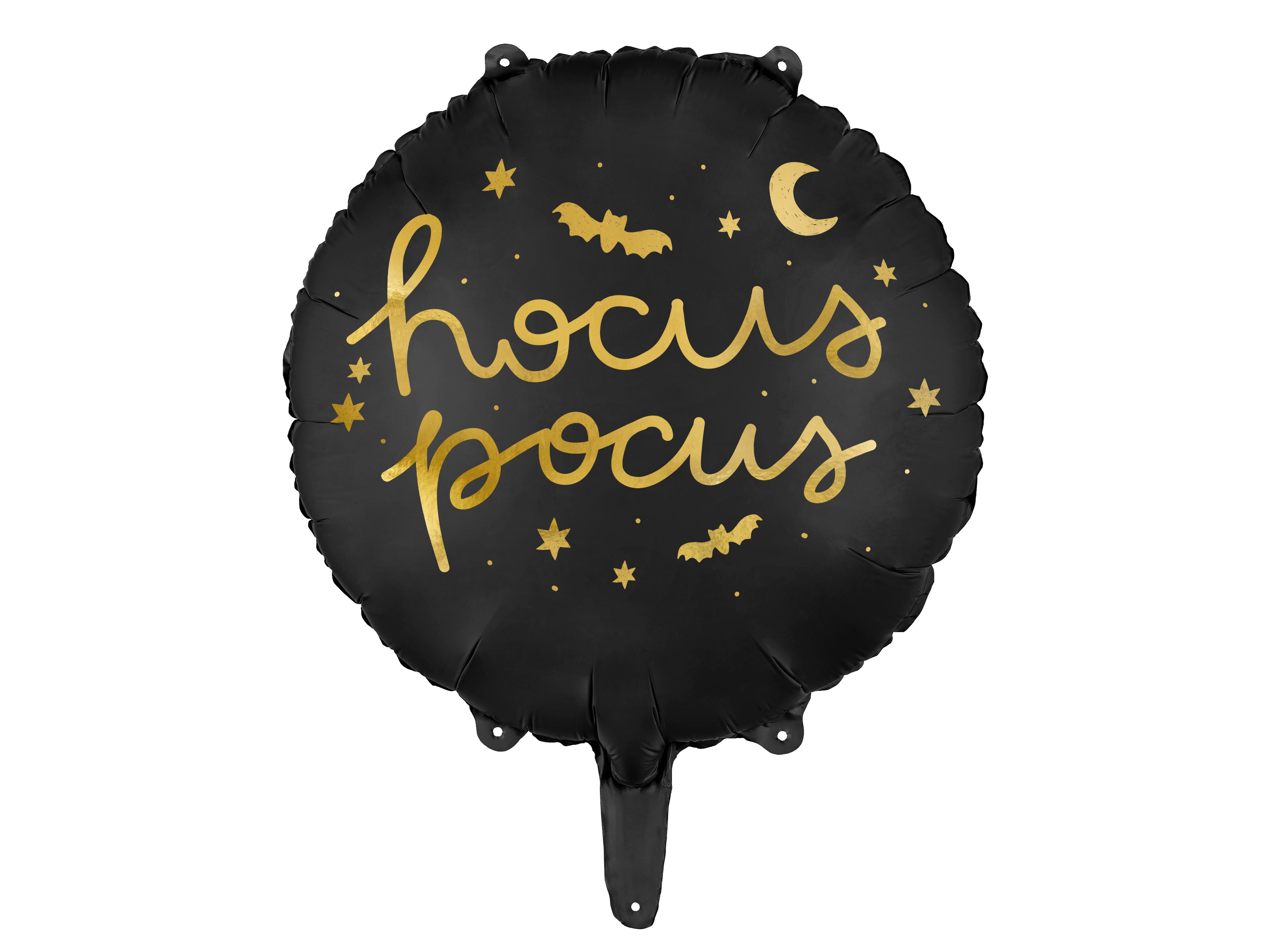 Foil balloon Hocus Pocus - Teminis.lt