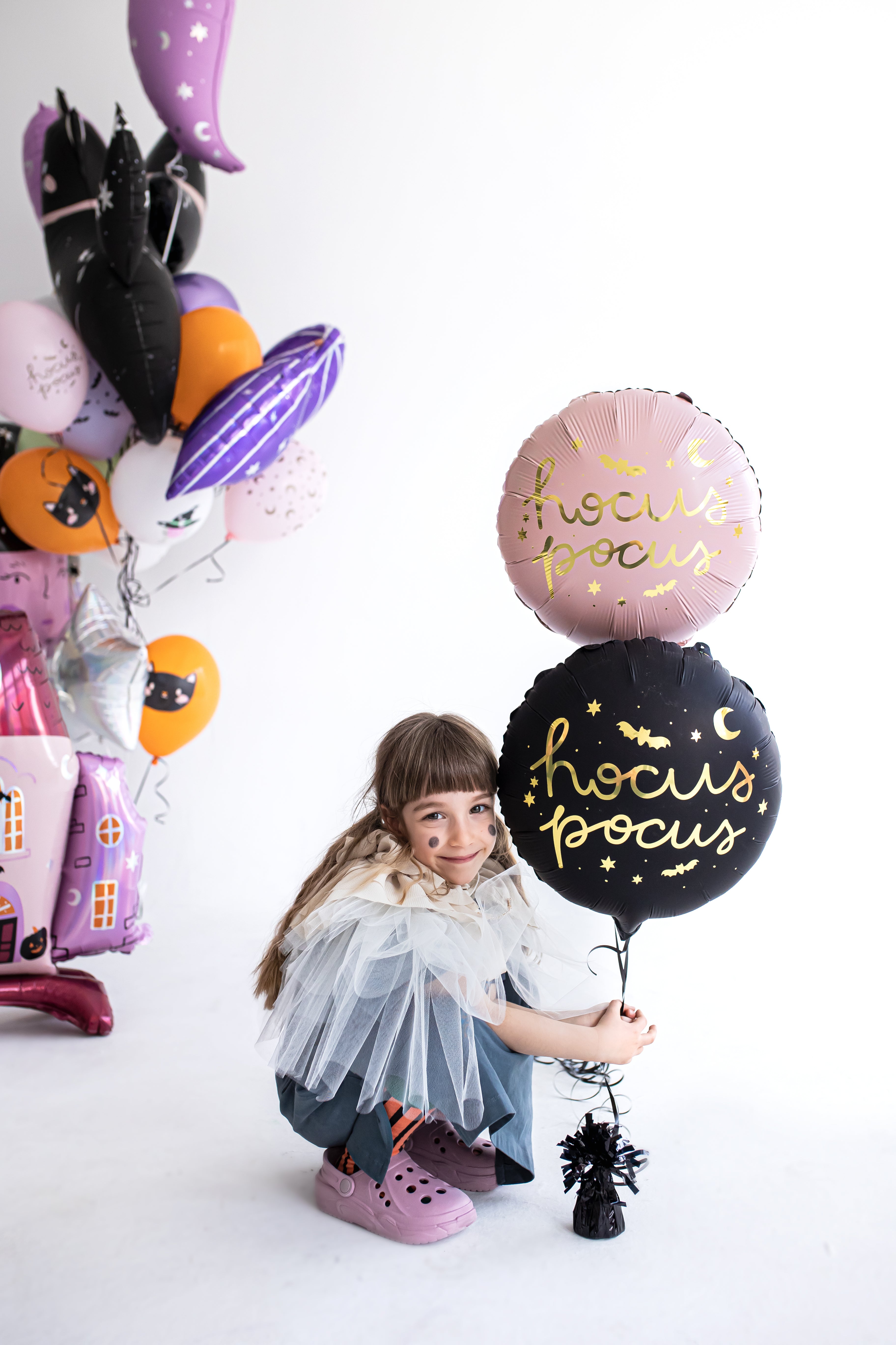 Foil balloon Hocus Pocus - Teminis.lt