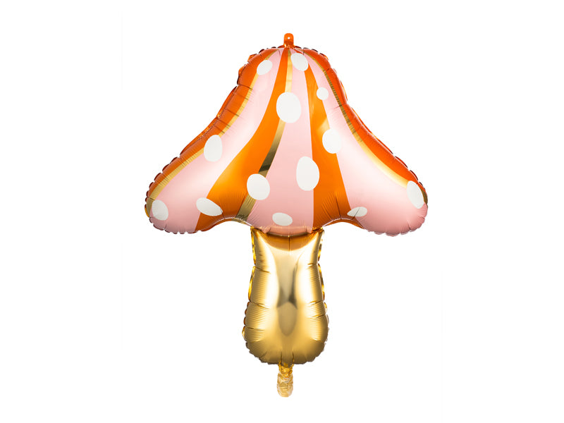 Foil balloon Mushroom - Teminis.lt