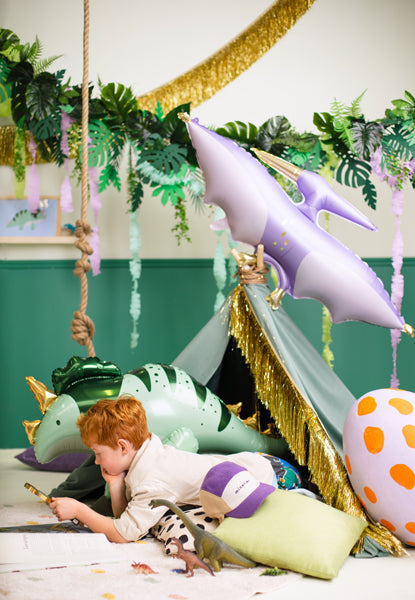 Foil balloon Pterodactyl - Teminis.lt