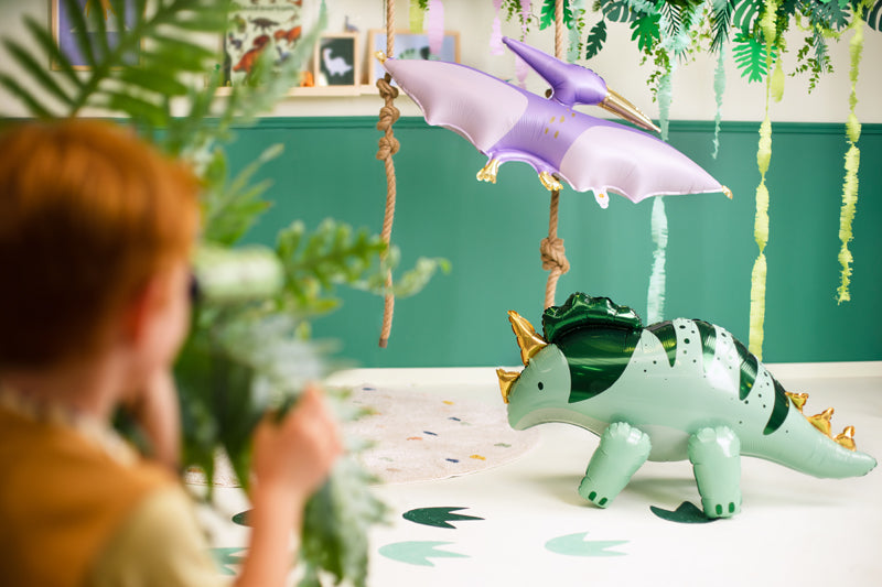 Foil balloon Pterodactyl - Teminis.lt