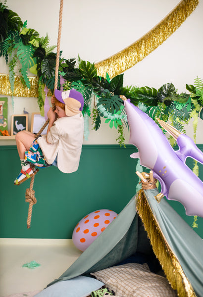 Foil balloon Pterodactyl - Teminis.lt