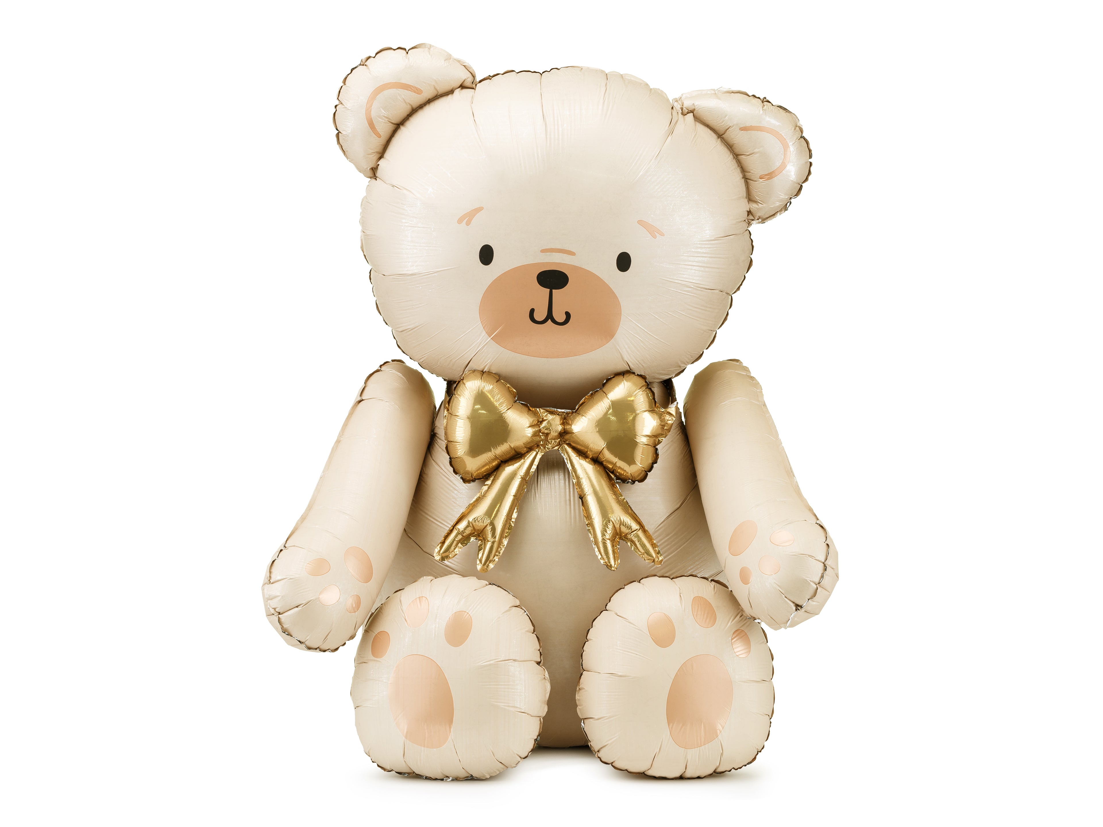Foil balloon Teddy Bear - Teminis.lt