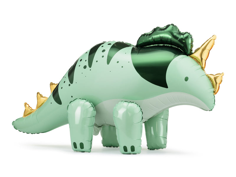 Foil balloon Triceratops - Teminis.lt
