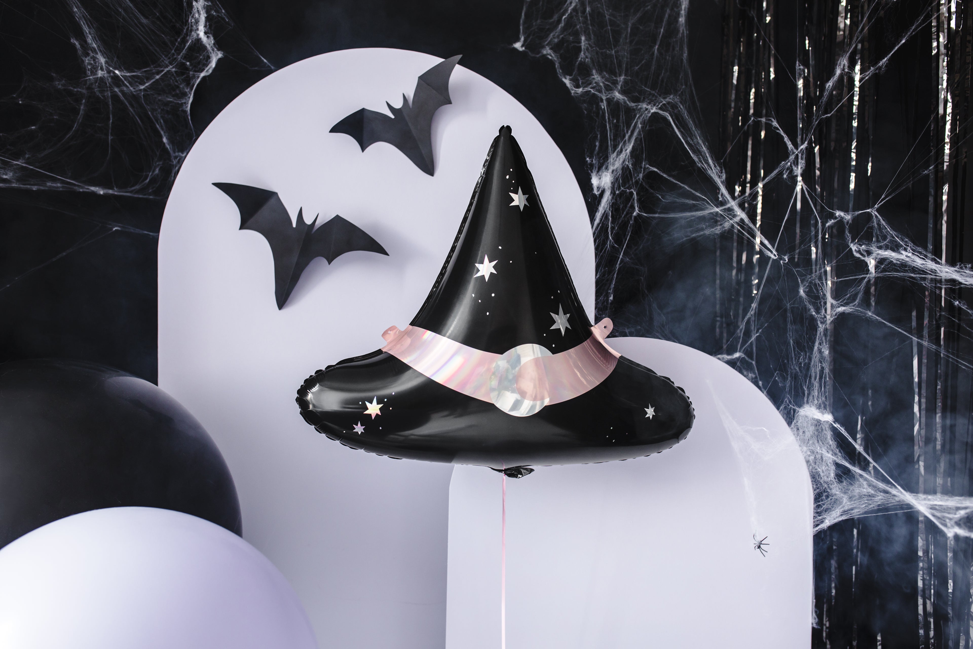 Foil balloon Witch Hat - Teminis.lt