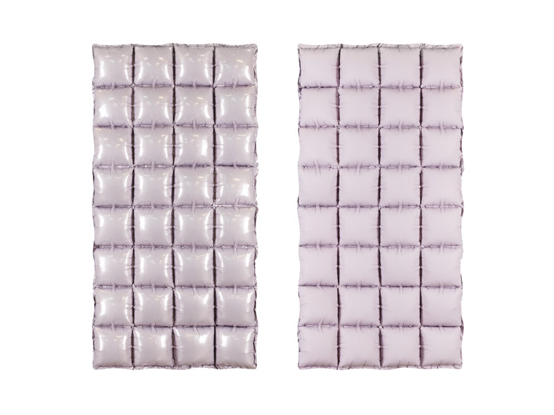 Foil balloon curtain double-sided - Teminis.lt