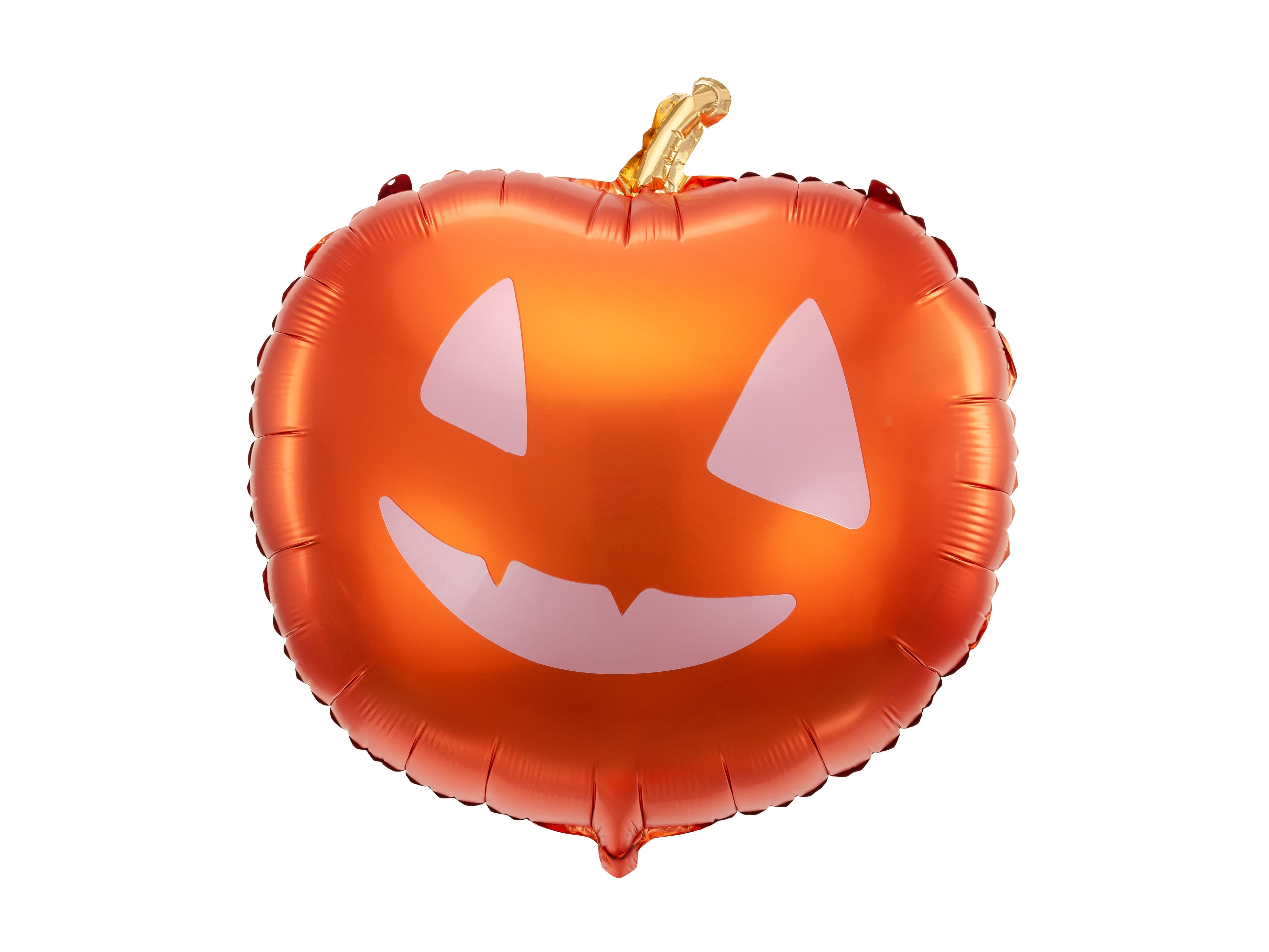 Foil balloon with Pumpkin Design - Teminis.lt